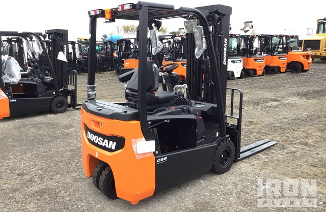 2023 Doosan B15T-7 PLUS 1500 kg (Unused) Electric Forklift - Elektrický vysokozdvižný vozík: obrázok 4 2023 Doosan B15T-7 PLUS 1500 kg (Unused) Electric Forklift - Elektrický vysokozdvižný vozík: obrázok 4