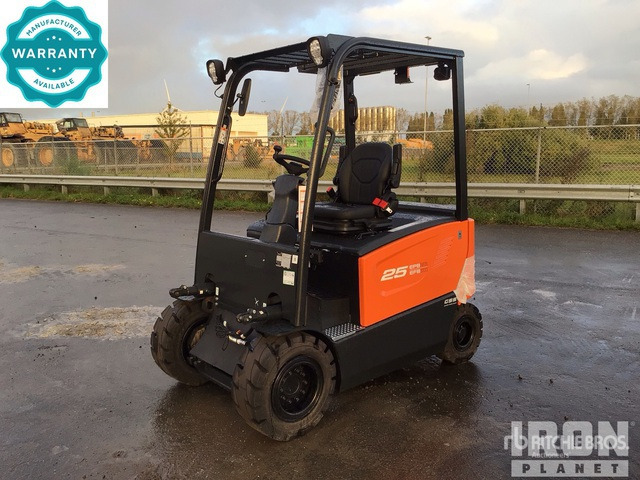 2023 Doosan B25X-7 PLUS 2500 kg (Unused) Electric Forklift - Elektrický vysokozdvižný vozík: obrázok 1 2023 Doosan B25X-7 PLUS 2500 kg (Unused) Electric Forklift - Elektrický vysokozdvižný vozík: obrázok 1