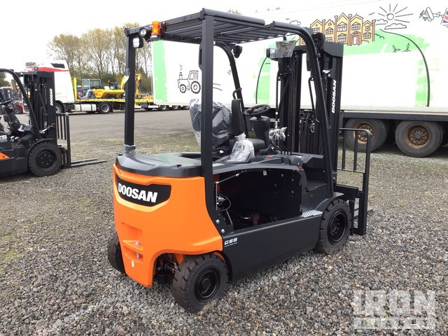 2023 Doosan B30X-7 PLUS 3000 kg (Unused) Electric Forklift - Elektrický vysokozdvižný vozík: obrázok 3 2023 Doosan B30X-7 PLUS 3000 kg (Unused) Electric Forklift - Elektrický vysokozdvižný vozík: obrázok 3