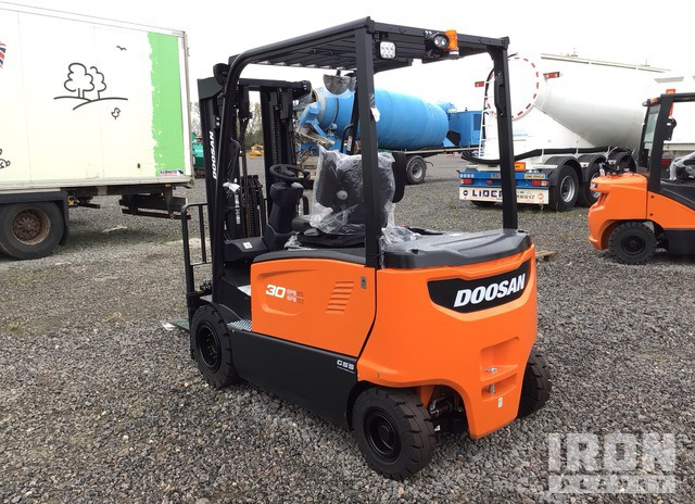 2023 Doosan B30X-7 PLUS 3000 kg (Unused) Electric Forklift - Elektrický vysokozdvižný vozík: obrázok 4 2023 Doosan B30X-7 PLUS 3000 kg (Unused) Electric Forklift - Elektrický vysokozdvižný vozík: obrázok 4