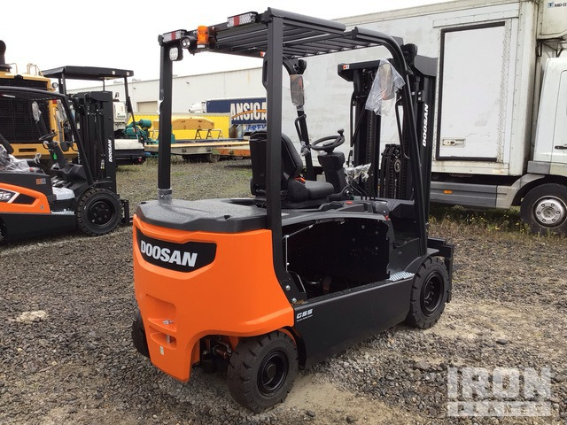 2023 Doosan B35X-7 PLUS 3500 kg (Unused) Electric Forklift - Elektrický vysokozdvižný vozík: obrázok 3 2023 Doosan B35X-7 PLUS 3500 kg (Unused) Electric Forklift - Elektrický vysokozdvižný vozík: obrázok 3