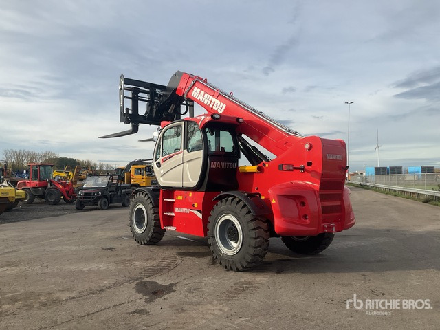 2023 Manitou MHT10160 (Unused) Telehandler - Teleskopický nakladač: obrázok 3 2023 Manitou MHT10160 (Unused) Telehandler - Teleskopický nakladač: obrázok 3