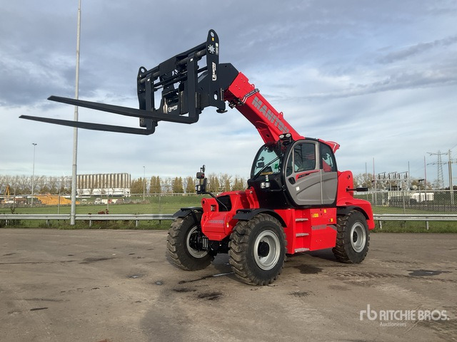 2023 Manitou MHT10160 (Unused) Telehandler - Teleskopický nakladač: obrázok 2 2023 Manitou MHT10160 (Unused) Telehandler - Teleskopický nakladač: obrázok 2