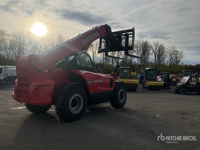 2023 Manitou MHT10160 (Unused) Telehandler - Teleskopický nakladač: obrázok 4 2023 Manitou MHT10160 (Unused) Telehandler - Teleskopický nakladač: obrázok 4