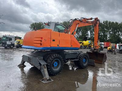 ATLAS TEREX 1505 - Kolesové rýpadlo: obrázok 3 ATLAS TEREX 1505 - Kolesové rýpadlo: obrázok 3