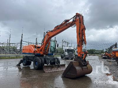 ATLAS TEREX 1505 - Kolesové rýpadlo: obrázok 4 ATLAS TEREX 1505 - Kolesové rýpadlo: obrázok 4