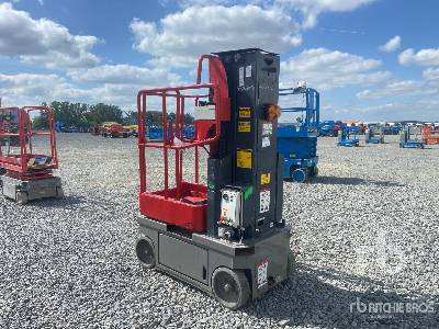 ATN PIAF660 RC - Kĺbová pracovná plošina: obrázok 4 ATN PIAF660 RC - Kĺbová pracovná plošina: obrázok 4