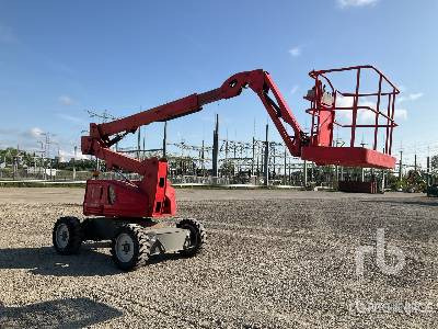ATN ZEBRA 12 Diesel - Kĺbová pracovná plošina: obrázok 2 ATN ZEBRA 12 Diesel - Kĺbová pracovná plošina: obrázok 2