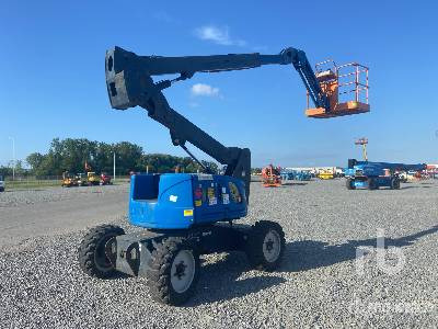 ATN ZEBRA 12 Diesel - Kĺbová pracovná plošina: obrázok 1 ATN ZEBRA 12 Diesel - Kĺbová pracovná plošina: obrázok 1