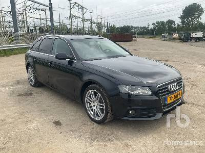 AUDI A4 Avant 1.8 TFSI Proline Business - Automobil: obrázok 4 AUDI A4 Avant 1.8 TFSI Proline Business - Automobil: obrázok 4