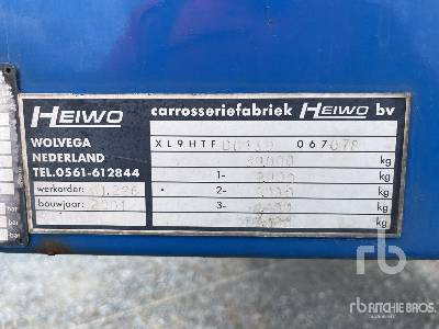 HEIWO HZP 39D Tri/A - Náves chladírenské: obrázok 5 HEIWO HZP 39D Tri/A - Náves chladírenské: obrázok 5