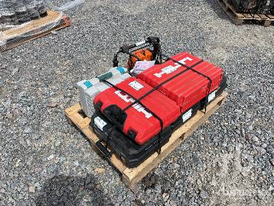 HILTI TE30A36 - Nástroj/ Vybavenie: obrázok 3 HILTI TE30A36 - Nástroj/ Vybavenie: obrázok 3