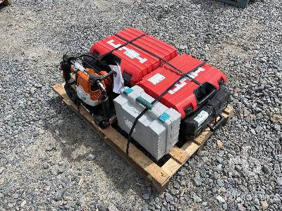 HILTI TE30A36 - Nástroj/ Vybavenie: obrázok 2 HILTI TE30A36 - Nástroj/ Vybavenie: obrázok 2