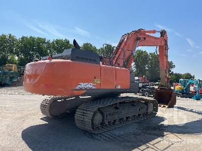 HITACHI ZX350LC-6 - Pásové rýpadlo: obrázok 3 HITACHI ZX350LC-6 - Pásové rýpadlo: obrázok 3