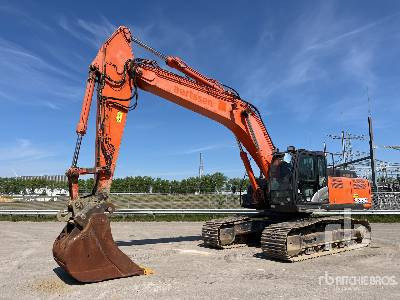 HITACHI ZX350LC-6 - Pásové rýpadlo: obrázok 1 HITACHI ZX350LC-6 - Pásové rýpadlo: obrázok 1