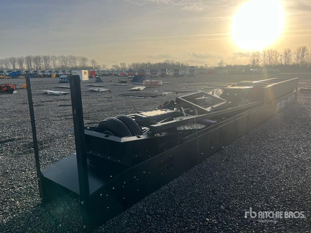 2025 Rhino-Cross 301N-60FT 60 ft (Unused) Conveyor Belt - Iné stroje: obrázok 3 2025 Rhino-Cross 301N-60FT 60 ft (Unused) Conveyor Belt - Iné stroje: obrázok 3