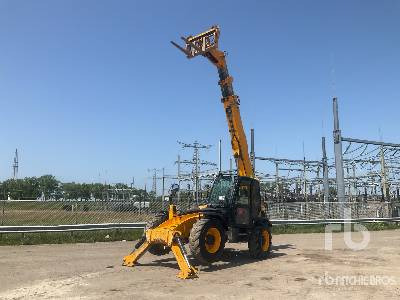 JCB 535-125 - Teleskopický nakladač: obrázok 1 JCB 535-125 - Teleskopický nakladač: obrázok 1