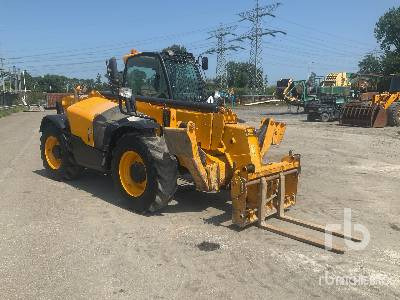 JCB 535-125 - Teleskopický nakladač: obrázok 5 JCB 535-125 - Teleskopický nakladač: obrázok 5