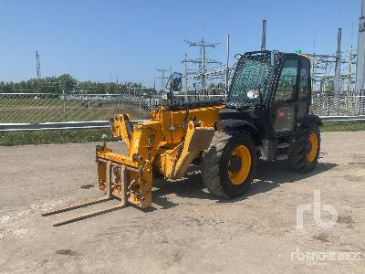 JCB 535-125 - Teleskopický nakladač: obrázok 2 JCB 535-125 - Teleskopický nakladač: obrázok 2