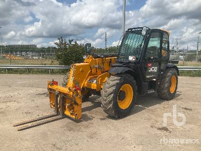 JCB 535-95 - Teleskopický nakladač: obrázok 2 JCB 535-95 - Teleskopický nakladač: obrázok 2