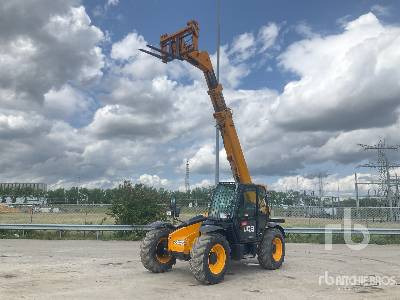 JCB 535-95 - Teleskopický nakladač: obrázok 1 JCB 535-95 - Teleskopický nakladač: obrázok 1