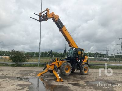 JCB 540-170 - Teleskopický nakladač: obrázok 1 JCB 540-170 - Teleskopický nakladač: obrázok 1