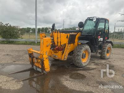 JCB 540-170 - Teleskopický nakladač: obrázok 2 JCB 540-170 - Teleskopický nakladač: obrázok 2