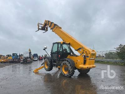 JCB 540-200 - Teleskopický nakladač: obrázok 2 JCB 540-200 - Teleskopický nakladač: obrázok 2