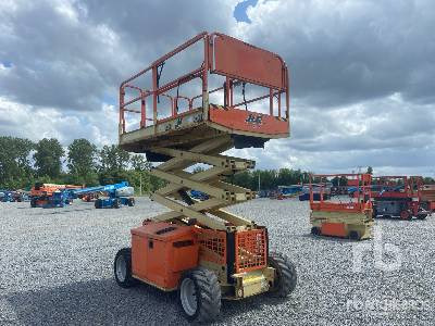 JLG 260MRT Diesel - Terénny vozík: obrázok 4 JLG 260MRT Diesel - Terénny vozík: obrázok 4