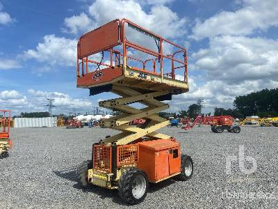 JLG 260MRT Diesel - Terénny vozík: obrázok 1 JLG 260MRT Diesel - Terénny vozík: obrázok 1