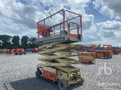 JLG 2646ES Electric - Samohybná plošiny: obrázok 4 JLG 2646ES Electric - Samohybná plošiny: obrázok 4