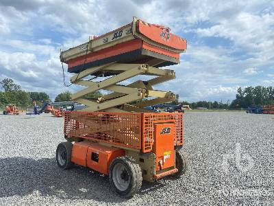 JLG 3369LE Electric - Samohybná plošiny: obrázok 4 JLG 3369LE Electric - Samohybná plošiny: obrázok 4