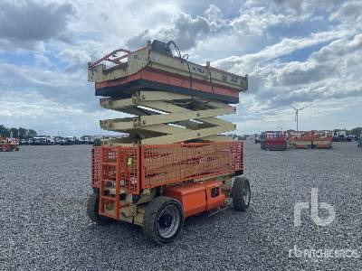 JLG 4069LE Electric - Samohybná plošiny: obrázok 3 JLG 4069LE Electric - Samohybná plošiny: obrázok 3