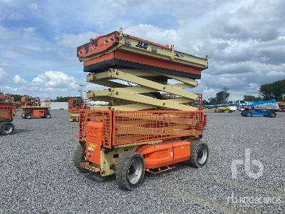 JLG 4069LE Electric - Samohybná plošiny: obrázok 1 JLG 4069LE Electric - Samohybná plošiny: obrázok 1