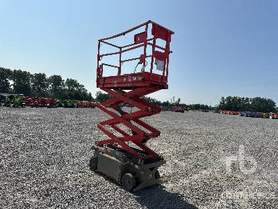 JLG 6RS Electric - Zametač: obrázok 4 JLG 6RS Electric - Zametač: obrázok 4