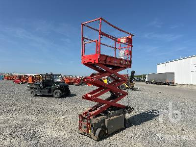 JLG 6RS Electric - Zametač: obrázok 3 JLG 6RS Electric - Zametač: obrázok 3