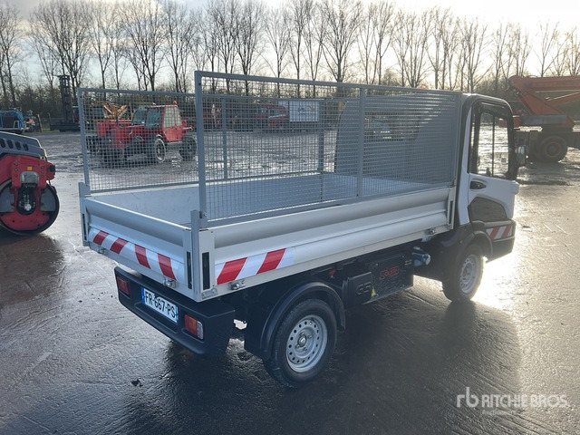 2020 Goupil G5E 4x2 Electric Utility Vehicle - Komunálne/ Špeciálne stroje: obrázok 3 2020 Goupil G5E 4x2 Electric Utility Vehicle - Komunálne/ Špeciálne stroje: obrázok 3