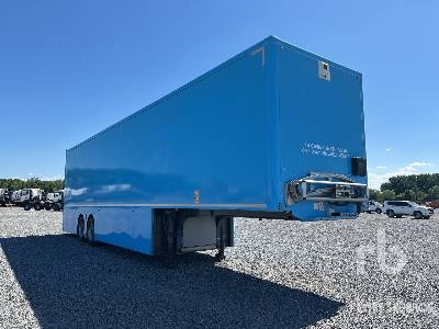 LAWRENCE DAVID GRP DOUBLE DECK (Wielton Group) with Capacity: ... - Náves skriňové: obrázok 4 LAWRENCE DAVID GRP DOUBLE DECK (Wielton Group) with Capacity: ... - Náves skriňové: obrázok 4