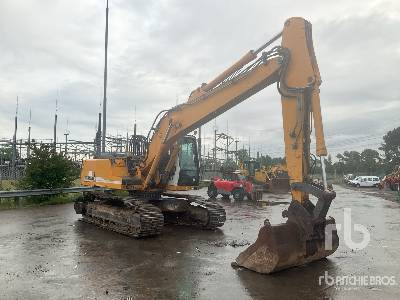 LIEBHERR R914B HDSL - Pásové rýpadlo: obrázok 4 LIEBHERR R914B HDSL - Pásové rýpadlo: obrázok 4
