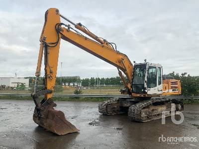 LIEBHERR R914B HDSL - Pásové rýpadlo: obrázok 1 LIEBHERR R914B HDSL - Pásové rýpadlo: obrázok 1