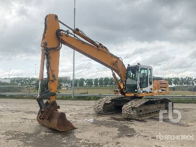 LIEBHERR R914B HDSL Hydraulic - Pásové rýpadlo: obrázok 1 LIEBHERR R914B HDSL Hydraulic - Pásové rýpadlo: obrázok 1