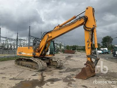 LIEBHERR R914B HDSL Hydraulic - Pásové rýpadlo: obrázok 4 LIEBHERR R914B HDSL Hydraulic - Pásové rýpadlo: obrázok 4