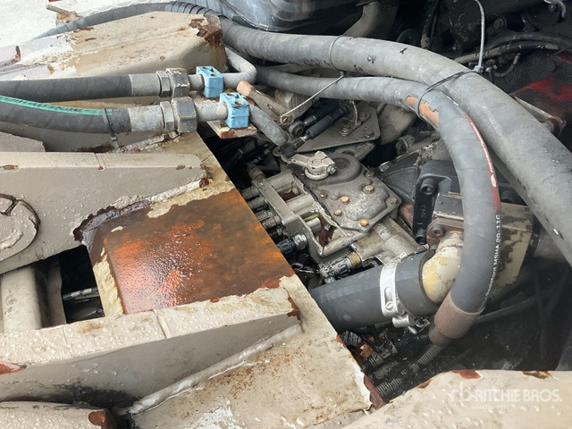 Hákový nosič kontajnerov MAN TGX 35.540 Hooklift Truck: obrázok 6