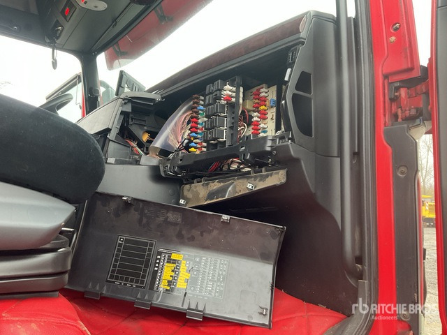 MAN TGX 35.540 Hooklift Truck - Hákový nosič kontajnerov: obrázok 5 MAN TGX 35.540 Hooklift Truck - Hákový nosič kontajnerov: obrázok 5