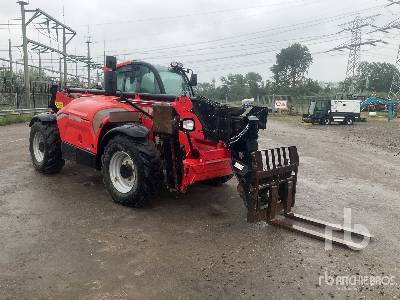 MANITOU MT1840 EASY - Teleskopický nakladač: obrázok 5 MANITOU MT1840 EASY - Teleskopický nakladač: obrázok 5