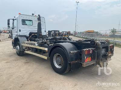 MERCEDES-BENZ CH666RST 4x2 - Kontejnérový podvozek/ Výměnná nástavba: obrázok 3 MERCEDES-BENZ CH666RST 4x2 - Kontejnérový podvozek/ Výměnná nástavba: obrázok 3
