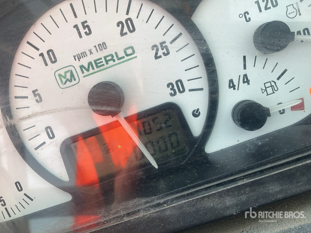 Merlo P40.17 Telehandler - Teleskopický nakladač: obrázok 1 Merlo P40.17 Telehandler - Teleskopický nakladač: obrázok 1