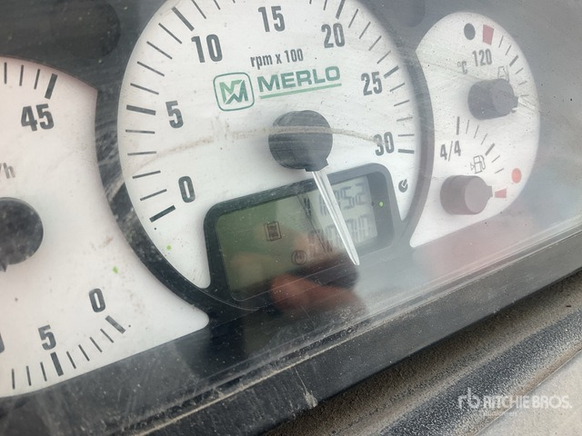 Merlo P40.17 Telehandler - Teleskopický nakladač: obrázok 5 Merlo P40.17 Telehandler - Teleskopický nakladač: obrázok 5