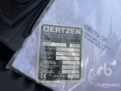 OERTZEN BA670 (Unused) - Priemyselný zametací stroj: obrázok 5 OERTZEN BA670 (Unused) - Priemyselný zametací stroj: obrázok 5