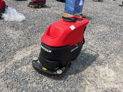 OERTZEN BA670 (Unused) - Priemyselný zametací stroj: obrázok 1 OERTZEN BA670 (Unused) - Priemyselný zametací stroj: obrázok 1